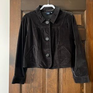 Sonoma Women’s Grey Jacket Size XLP